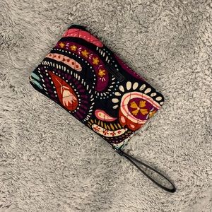Vera Bradley wallet/wristlet